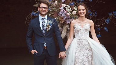 Videograf Jan Kamenar din Praga, Republica Cehă - Wedding editorial: Summer breeze Na Kmíně, nunta, prezentare, videoclip de instruire