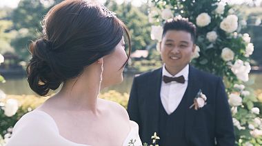 Moskova, Rusya'dan Zvonite Tarantino kameraman - Chinese wedding, düğün
