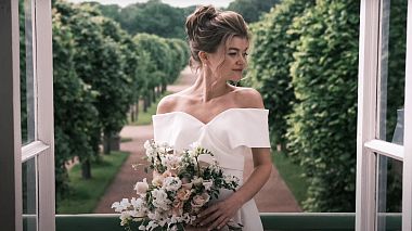 来自 莫斯科, 俄罗斯 的摄像师 Zvonite Tarantino - Свадьба в Кусково, event, musical video, wedding