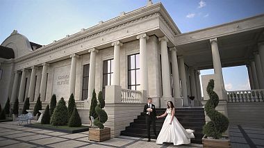 来自 基希讷乌, 摩尔多瓦 的摄像师 Natalia Codreanu - Palace Grand Elysee / Wedding Teaser / Codreanu Videography, wedding