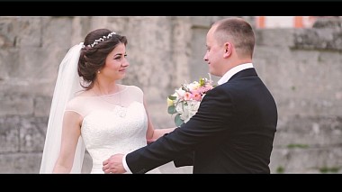 Videografo Prosto Video da Leopoli, Ucraina - Wedding video clip Katia and Volodymyr, Kremenets, Ternopil, SDE, wedding