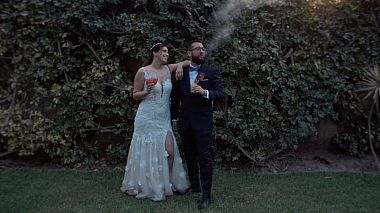 来自 利马, 秘鲁 的摄像师 Maria Clara Valença - para toda la vida: Kety & Rolo, wedding