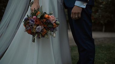 Відеограф Maria Clara Valença, Ліма, Перу - love and happiness: Marielisa & Piero, wedding