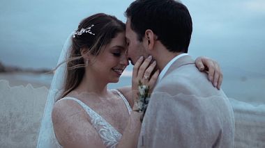 来自 利马, 秘鲁 的摄像师 Maria Clara Valença - Pieri & Daniel, wedding