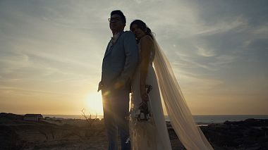 Videographer Maria Clara Valença đến từ dos esencias que se unen: Vale & Luigi, wedding