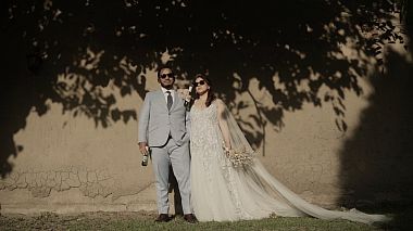 来自 利马, 秘鲁 的摄像师 Maria Clara Valença - unforgettable: Daniela & Claudio, wedding