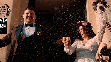 Videographer The Wild Strawberry from Paris, Frankreich - Remember - Maria x Robin, wedding