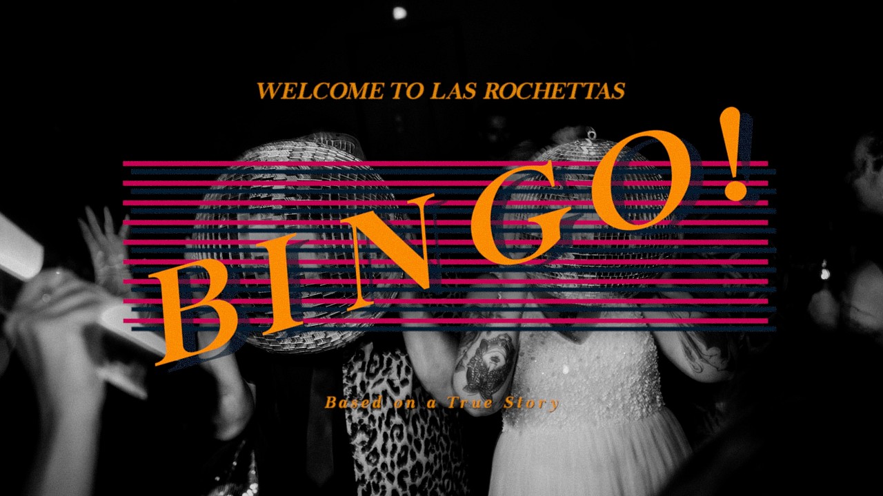 BINGO - Laura x Vincent