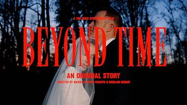Videographer The Wild Strawberry from Paris, France - BEYOND TIME - Julia x Cyrille, wedding