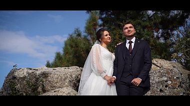 Videograf Aleksandr Postolakiy din Chișinău, Moldova - Andrei & Larisa - Love Story, logodna, nunta