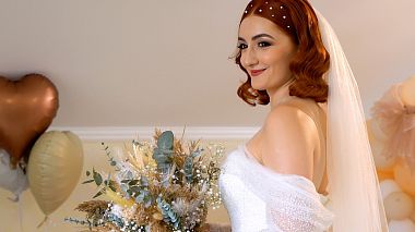 Видеограф Aleksandr Postolakiy, Кишинев, Молдова - Vlad + Luminita - Wed Highlights, wedding