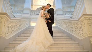 Βιντεογράφος Aleksandr Postolakiy από Κισινάου, Μολδαβία - Vasilii & Olesia - For a thousand years, event, showreel, wedding