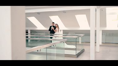 Βιντεογράφος Aleksandr Postolakiy από Κισινάου, Μολδαβία - Nicolae & Daniela - Wedding Clip, wedding