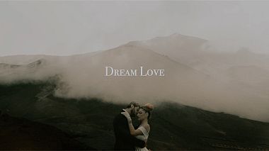 Filmowiec Giuseppe Costanzo z Katania, Włochy - Dream Love, wedding