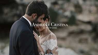 Видеограф Giuseppe Costanzo, Катания, Италия - Trailer | Andrea & Cristina, свадьба