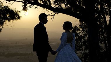 Filmowiec Sandro Frasca Filmmaker z Vittoria, Włochy - Lucrezia & Salvo - Trailer, SDE, wedding