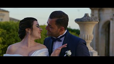 Відеограф Sandro Frasca Filmmaker, Вітторія, Італія - Ilenia & Giuseppe - Trailer, SDE, wedding