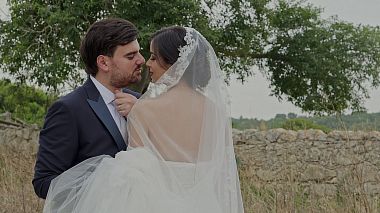 Видеограф Sandro Frasca Filmmaker, Витория, Италия - Wedding in Sicily - Short Video, SDE, wedding