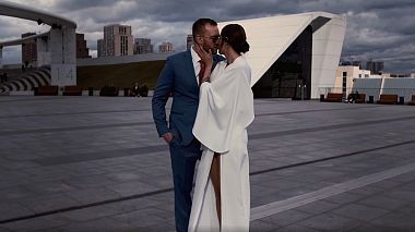 Videógrafo Дмитрий Кацера de Moscovo, Rússia - Любовь на высоте, engagement, event, wedding