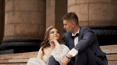 Videografo Дмитрий Кацера da Mosca, Russia - Дотянуться до звезды, SDE, reporting, wedding