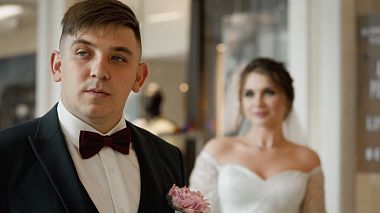 Βιντεογράφος Дмитрий Кацера από Μόσχα, Ρωσία - Нежность в глазах, SDE, event, wedding