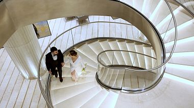 Videografo Дмитрий Кацера da Mosca, Russia - Ilya&Irina, SDE, event, wedding