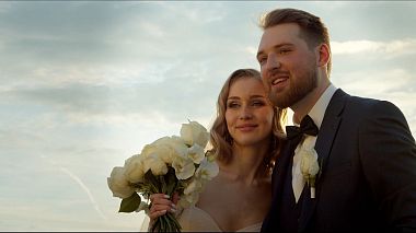 Videographer Дмитрий Кацера from Moscow, Russia - С любовью из Санкт-Петербурга, wedding