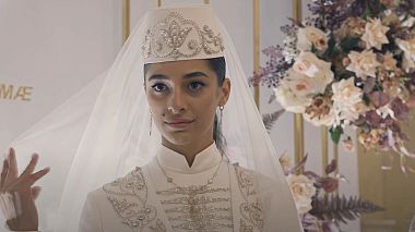 来自 符拉迪克奥克兹, 俄罗斯 的摄像师 Alan Gagoev - Свадьба Дениса и Регины, wedding