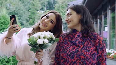 Vladikavkaz, Rusya'dan Alan Gagoev kameraman - Osetian Wedding, düğün, müzik videosu, nişan
