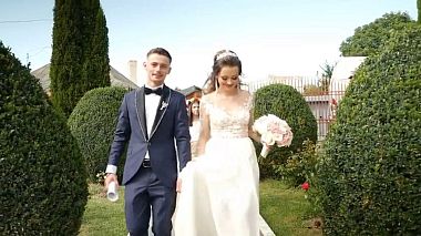 Bacău, Romanya'dan Lightless  Media kameraman - Paula&Cosmin, düğün, nişan
