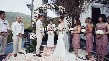 Videographer Rafik Duy Studio from Ho-Chi-Minh-Stadt, Vietnam - Thi & Slave - Wedding Day, SDE, engagement, wedding