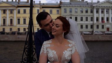 Видеограф Roman Ratke, Санкт Петербург, Русия - Михаил и Юлия, corporate video, engagement, wedding