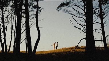 Βιντεογράφος BLASK FILM WEDDING GAŁDUSZYŃSKI από Πόζναν, Πολωνία - Michalina & Patryk // All thoughts, drone-video, musical video, reporting, wedding