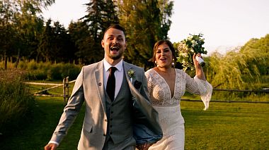 来自 什切青, 波兰 的摄像师 BJVision Bartosz Jedrzejewski - Yes | Hania & Dawid, wedding