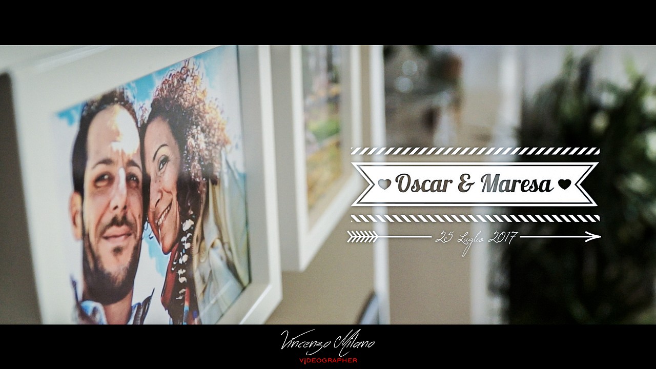 Oscar & Maresa - Wedding Trailer