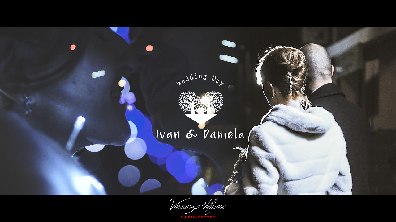 Ivan and Daniela - Wedding Reportage