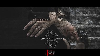 Відеограф Vincent Milano, Реджо-ді-Калабрія, Італія - Vincenzo + Chiara - Short Film, reporting, wedding