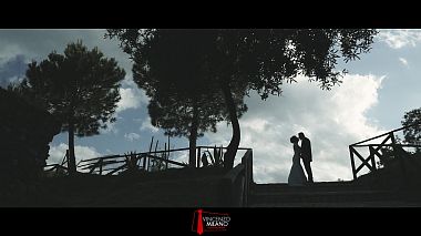 Filmowiec Vincent Milano z Reggio di Calabria, Włochy - Un Istante - Sonia e Fabio, engagement, reporting, wedding