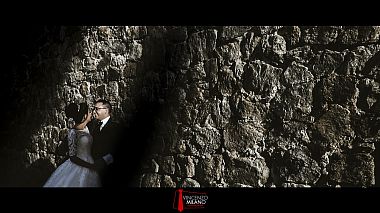 Filmowiec Vincent Milano z Reggio di Calabria, Włochy - Je T’aime - Zakaria e Gabriella, drone-video, engagement, reporting, wedding