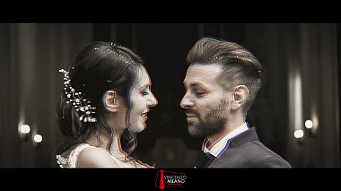 Βιντεογράφος Vincent Milano από Ρέτζιο Καλάμπρια, Ιταλία - Can't help falling in love | Rosy + Filippo, reporting, wedding