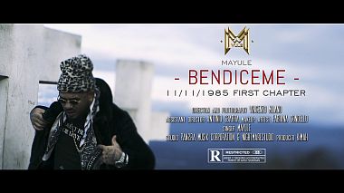 Videographer Vincent Milano đến từ Mayule - Bendiceme [Intro] "First Chapter" Official Video, musical video