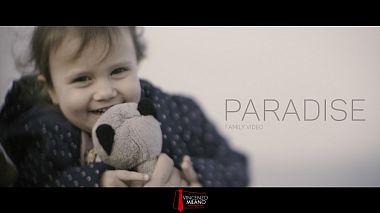 Βιντεογράφος Vincent Milano από Ρέτζιο Καλάμπρια, Ιταλία - Paradise - Family Video, baby, reporting