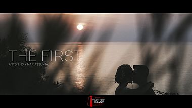 Videograf Vincent Milano din Reggio Calabria, Italia - The First | M+A, logodna, reportaj