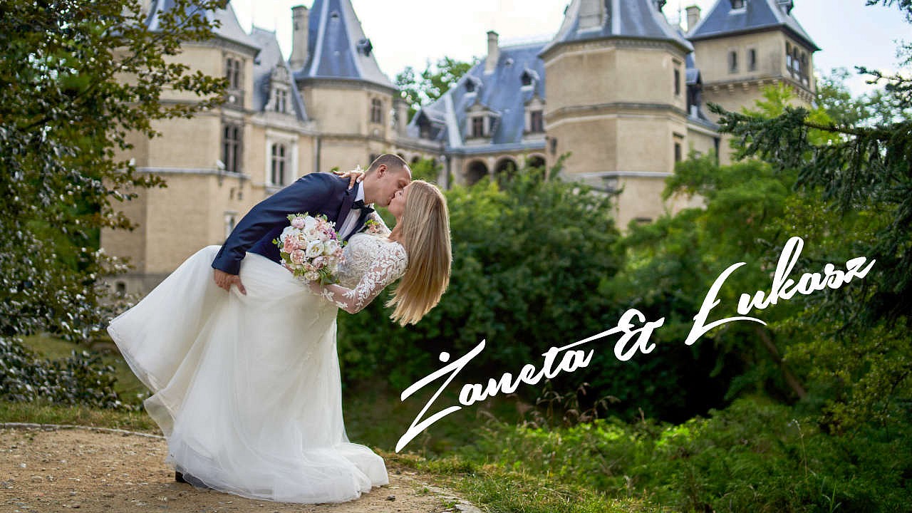 Żaneta i Łukasz