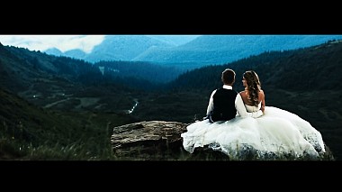 Odessa, Ukrayna'dan Alex Cupid kameraman - Trailer. Pavel & Ekaterina., düğün
