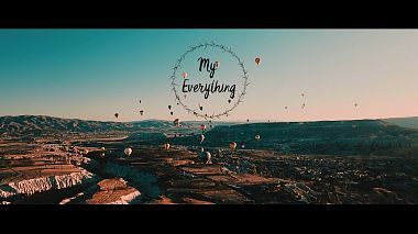 Видеограф Alex Cupid, Одесса, Украина - My Everything / Cappadocia, свадьба