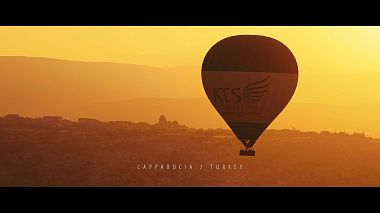 Βιντεογράφος Alex Cupid από Οδησσός, Ουκρανία - My Everything / Cappadocia, wedding