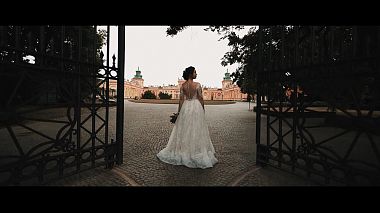 来自 敖德萨, 乌克兰 的摄像师 Alex Cupid - Trailer. Perfect match., wedding
