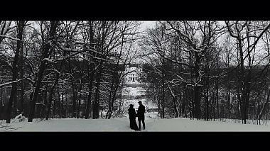Videógrafo Alex Cupid de Bel Aire, Ucrânia - Love story. Daniel & Anastasia., engagement