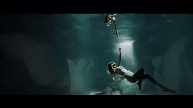 来自 敖德萨, 乌克兰 的摄像师 Alex Cupid - Love Story.WATER ELEMENT, engagement